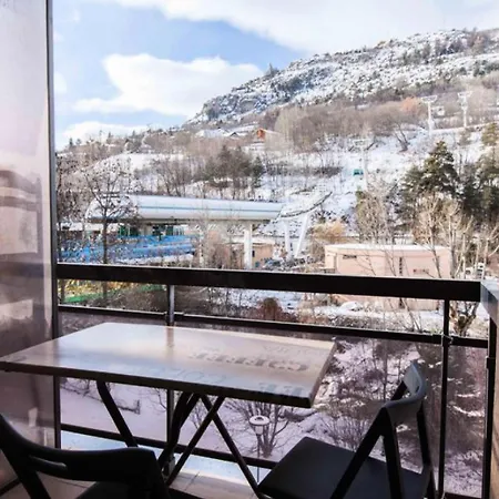 Relais De La Guisane - Renove - Pres Des Pistes - Casier A Skis Mae-0554 Apartment *