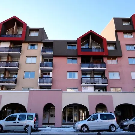 Apartment Relais De La Guisane - Renove - Pres Des Pistes - Casier A Skis Mae-0554
