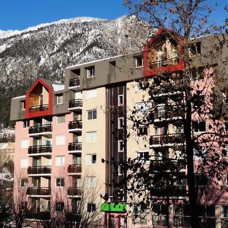 Relais De La Guisane - Renove - Pres Des Pistes - Casier A Skis Mae-0554 *